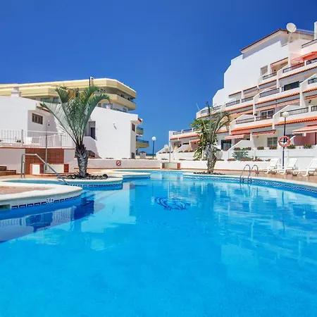 7 Min L Pool L Wifi L Sunbeds L Kid Friendly Apartamento Costa Adeje (Tenerife)