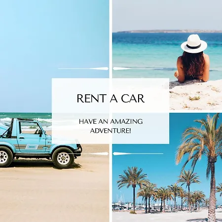 Apartamento 7 Min L Pool L Wifi L Sunbeds L Kid Friendly *