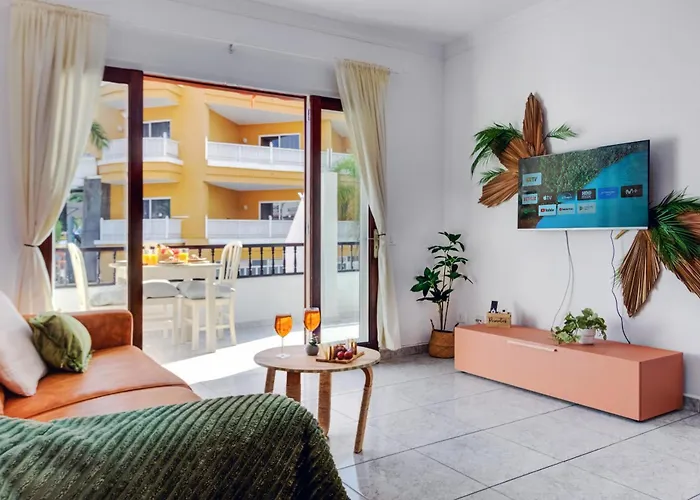 Apartamento 7 Min L Pool L Wifi L Sunbeds L Kid Friendly