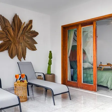 Lägenhet 7 Min L Pool L Wifi L Sunbeds L Kid Friendly