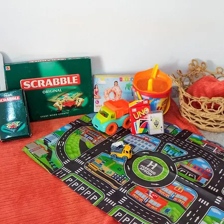 7 Min L Pool L Wifi L Sunbeds L Kid Friendly Апартаменты Адехе