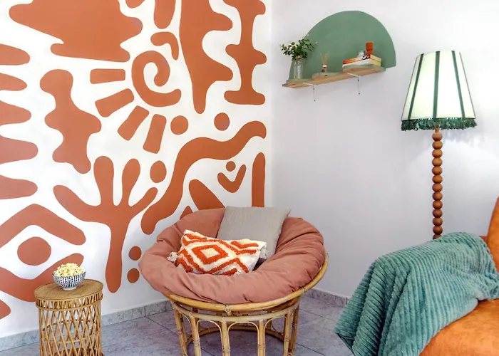 Apartmán 7 Min L Pool L Wifi L Sunbeds L Kid Friendly Costa Adeje (Tenerife)