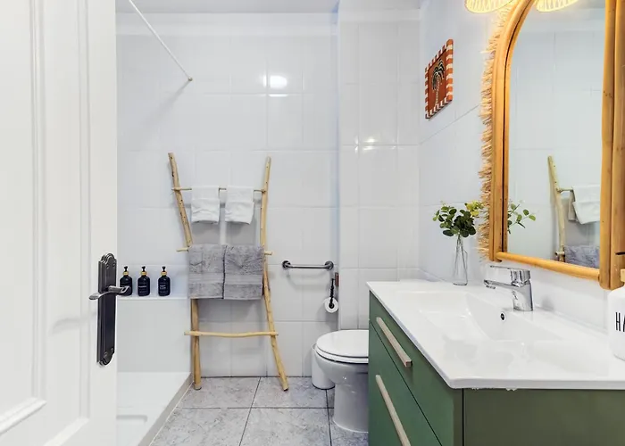 Apartmán 7 Min L Pool L Wifi L Sunbeds L Kid Friendly