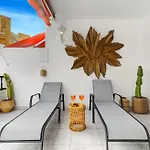 7 Min L Pool L Wifi L Sunbeds L Kid Friendly Lägenhet Costa Adeje (Tenerife)