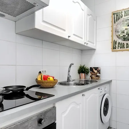 Apartamento 7 Min L Pool L Wifi L Sunbeds L Kid Friendly Costa Adeje (Tenerife)