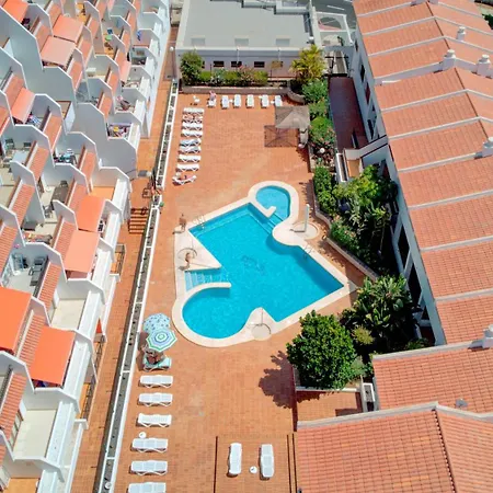 7 Min L Pool L Wifi L Sunbeds L Kid Friendly Lägenhet Costa Adeje (Tenerife)