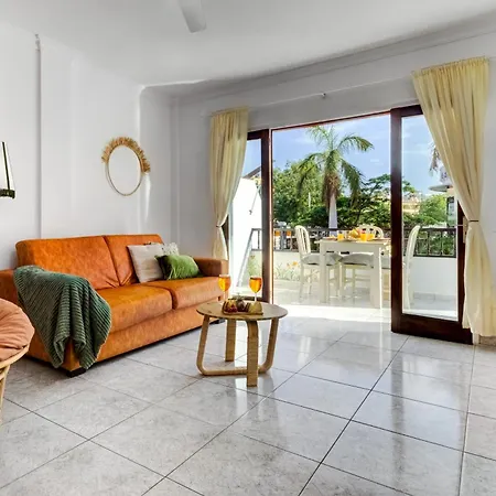 7 Min L Pool L Wifi L Sunbeds L Kid Friendly * Costa Adeje