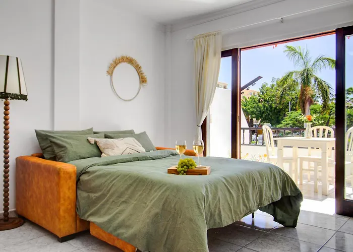 7 Min L Pool L Wifi L Sunbeds L Kid Friendly Costa Adeje (Tenerife)