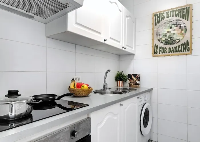 Apartamento 7 Min L Pool L Wifi L Sunbeds L Kid Friendly Costa Adeje (Tenerife)