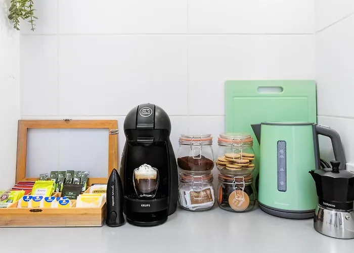 7 Min L Pool L Wifi L Sunbeds L Kid Friendly Apartamento