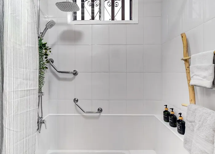 7 Min L Pool L Wifi L Sunbeds L Kid Friendly Apartamento *