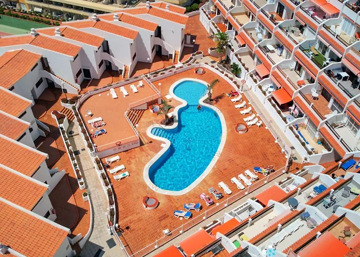 7 Min L Pool L Wifi L Sunbeds L Kid Friendly Costa Adeje (Tenerife)