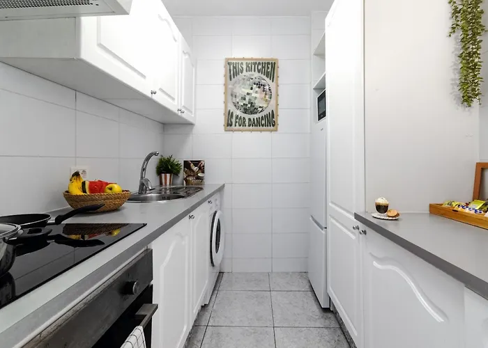 Διαμέρισμα 7 Min L Pool L Wifi L Sunbeds L Kid Friendly Costa Adeje (Tenerife)