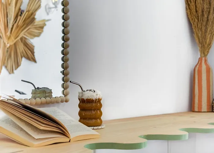 Διαμέρισμα 7 Min L Pool L Wifi L Sunbeds L Kid Friendly