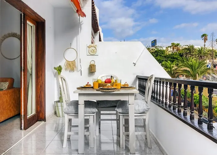 Διαμέρισμα 7 Min L Pool L Wifi L Sunbeds L Kid Friendly Costa Adeje (Tenerife)