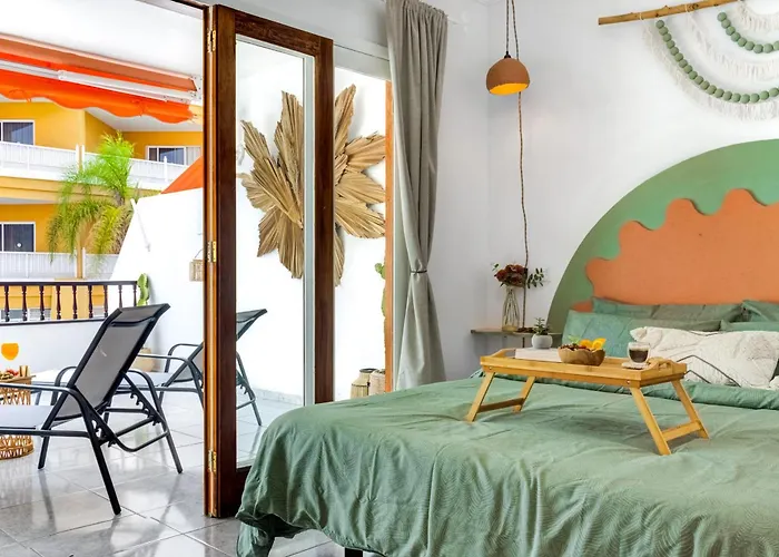 7 Min L Pool L Wifi L Sunbeds L Kid Friendly Διαμέρισμα Costa Adeje (Tenerife)